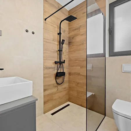 וילה Casa Carla Near Medulin For 10 Persons With 48 M2 Heated Pool And Beautiful Sea View - Pet Friendly